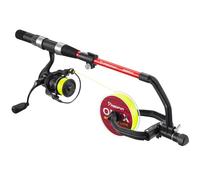 Piscifun Speed X - Bobina per lenza da pesca con funzione di svolgimento, avvolgitore per lenza da pesca, funziona con mulinello da spinning, mulinello in ghisa e mulinello Spincast