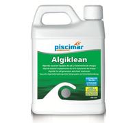 Piscimar PM-634 ALGIKLEAN: Alghicida per elettrolisi a sale e trattamento shock. Tanica da 1.1