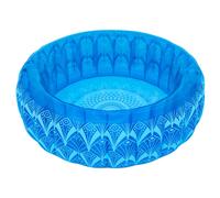 Bestway 54479 Piscina gonfiabile Bohemian Blue - mod. family, 1,68 m x 53 cm, blu