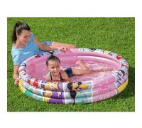 Piscina Principesse Bestway 122 X 25 Cm Gonfiabile Bambini 3 Anelli 3453