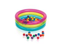 Piscina asciutta gonfiabile con palline INTEX