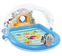 PISCINA BABY CAMPAGNA C/SPRUZZI 57421