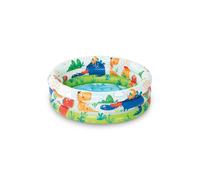 Piscina Baby Gonfiabile Fantasia 3 Anelli 61 x 22 cm Intex 57106
