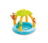 Piscina baby pool palma cm 102x86 i.6 - intex