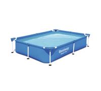 Bestway Steel Pro 56401 piscina fuori terra Piscina con bordi Piscina rettangolare 1200 L Blu