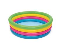 Piscina Bestway 51117 Color Ring Multicolor