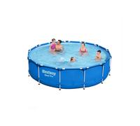 BESTWAY PISCINA C/TELAIO COMPLETA 396X84H 5612E
