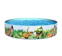 PISCINA BESTWAY INFANTIL DINOSAURIOS 1.83 M X 38 CM