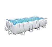 Piscina Bestway Power Steel Rettangolare cm 488x244x122h - 56670