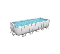 PISCINA FUORI TERRA BESTWAY 56 56128 128 POWER STEEL