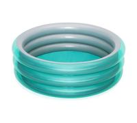 Piscina Gonfiabile Per Bambini 3 Anelli Vasca 170x53 cm Bestway piscinetta