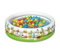 Piscina bimbo Spring lovers con 50 palline (102x25cm) Multicolore 52466 8