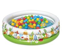 Piscina bimbo Spring lovers con 50 palline (102x25cm) Multicolore 52466 8