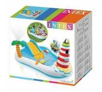 INTEX® Piscina Baby Pool - Playcenter Fishing Fun