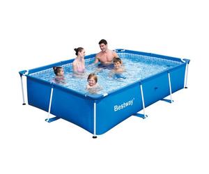 PISCINA C/TELAIO CM.259X170X61H MOD.56042