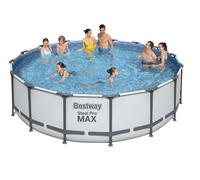 PISCINA C/TELAIO COMPLETA 488X122H 5612Z