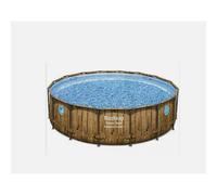 PISCINA C/TELAIO COMPLETA 488X122H 56725