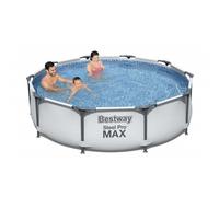 PISCINA C/TELAIO+POMPA 305X76H 56408