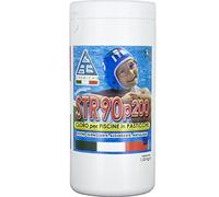 PISCINA CLORO IN PASTICCHE "STR90" KG 1