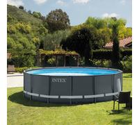 PISCINA CON TELAIO 'LINEA ULTRA FRAME XTR' cm 732 x 132 - lt.47241