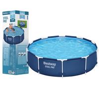 Piscina da giardino con struttura 306 cm x 76 cm Bestway