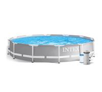 Piscina da giardino Frame 366 x 76 cm 4 in 1 INTEX 26712