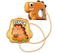 Piscina d'acqua Sprayer Bambini, Giocattolo spruzzatore Piscina,Giocattoli di gioco d'acqua per bambini Dinosauro - Cartoon Electric Launch Lancio di spruzzatura vasca da bagno per ragazze