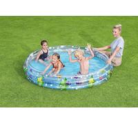 Piscina Deep Dive A 3 Anelli Cm. 183X33 BESTWAY 51005
