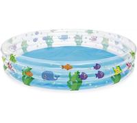 PISCINA OCEANO 3 ANELLI 183x33 CENTIMETRI