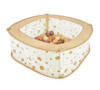 Piscina di palline Bieco Pop-up con 50 palline