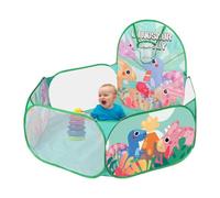 Piscina di palline per bambini Divertente box per palline | Vasche per palline per bambini per interni, esterni, casa, viaggi per ragazze, ragazzi, e bambini