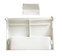 Piscina di ricambio per skimmer | 21 cm robusto skimmer con rinforzo in spugna | semplice ricambio per skimmer | Sostituzione del lembo ABS senza attrezzi - Ideale per una riparazione rapida della