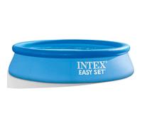 Intex - Piscina fuoriterra Easy 28108NP rotonda cm 244 x 61 con pompa filtro