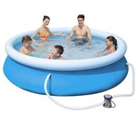Piscina "Fast Set", 305 x 76 cm, pompa filtrante inclusa
