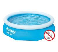 Piscina fast set 57270 bestway filtro lt/h 1.249 cm 305 h.cm 76