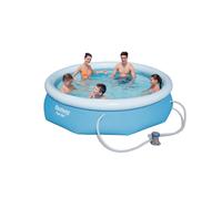 PISCINA FAST SET D 305X76CM C/POMPA 57270