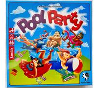 Piscina Festa Pegasus Spiele Gioco Tavolo per Famiglie Bambini Whimsical Action