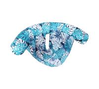 Piscina Floats Adult - Water Floats Inflatable Lounger | Floating Lounger with Backrest Raft | Hammock Lounge Chair for Outdoor Games Summer Lake River Swimming Foldable Dual-Use Water Sofà Printed
