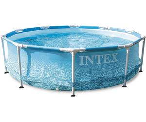 Piscina Frame D305 H76 cm Intex