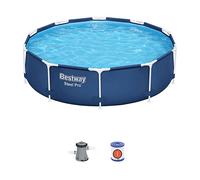 PISCINA FUORI TERRA BESTWAY 56677 / 23 - dimensioni 305x76 cm, materiale PVC, capacità 4678 litri