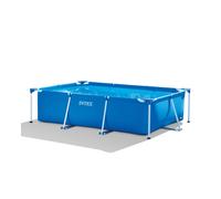 Intex 28271 - Piscina Frame, Rettangolare, 260 x 160 x 65 cm
