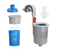 Piscina fuori terra Depuratore Acqua Piscina Skimmer Pulitore Superficie Pulizia Nuoto Accessori Manutenzione Strumento di Manutenzione