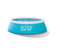 Piscina Fuori Terra Easy Set Rotonda, 880 L, PVC, Azzurro, 183X51 Cm