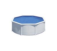 PISCINA FUORI TERRA GRE KIT350ECO - dimensioni 350x120 cm, materiale PVC, capacità 10102 litri