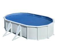 KITPROV503 PISCINA PANNELLI FUORI TERRA GRE BORA BORA 500X300XH122 CM