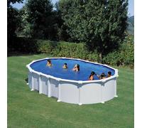 Piscina fuori terra Gre KITPROV6188 Haiti 610x375x132 cm