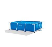 Intex 28270 Piscina Rettangolare 220x150x60H Cm Versione 2019 Senza Pompa