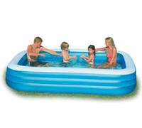Intex PISCINA GONFIABILE FAMILY cm. 305x183x56 h (lt. 1.050) 2 PZ