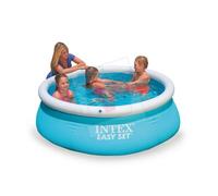 PISCINA FUORITERRA INTEX EASY SET CM. 183X51 FUORI TERRA ANELLO GONFIABILE