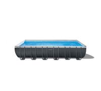 Intex Piscina Ultra Frame Rettangolare XTR - 732 x 366 x 132 cm - Set A